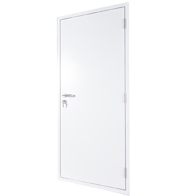 Galvanised Steel Door 920 x 2114mm (PU Filling)