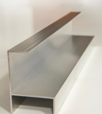 Aluminium Corner Channel 50mm